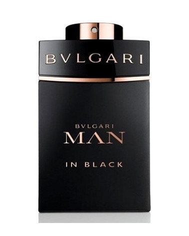 Bvlgari Man In Black parfémovaná voda pánská 100 ml