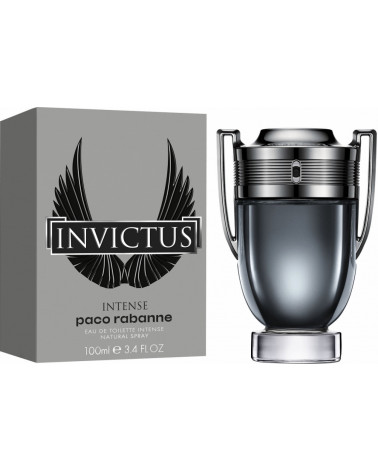 Paco Rabanne Invictus Intense toaletní voda pánská 100 ml tester