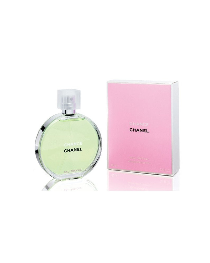 Chanel Chance Eau Fraiche toaletní voda dámská 100 ml