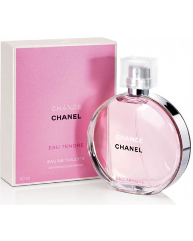 Chanel Chance Eau Tendre toaletní voda dámská 100 ml