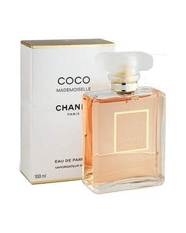 Chanel Coco Mademoiselle parfémovaná voda dámská 100 ml