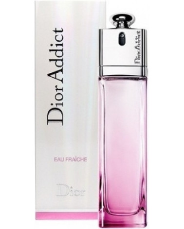 Christian Dior Addict Eau Fraîche 2014 toaletní voda dámská 100 ml