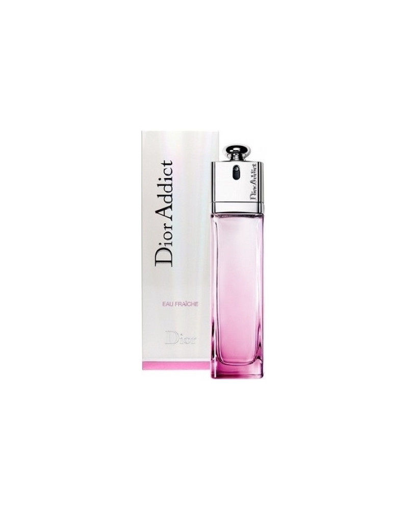 Christian Dior Addict Eau Fraîche 2014 toaletní voda dámská 100 ml