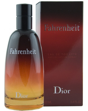 Christian Dior Fahrenheit toaletní voda pánská 100 ml