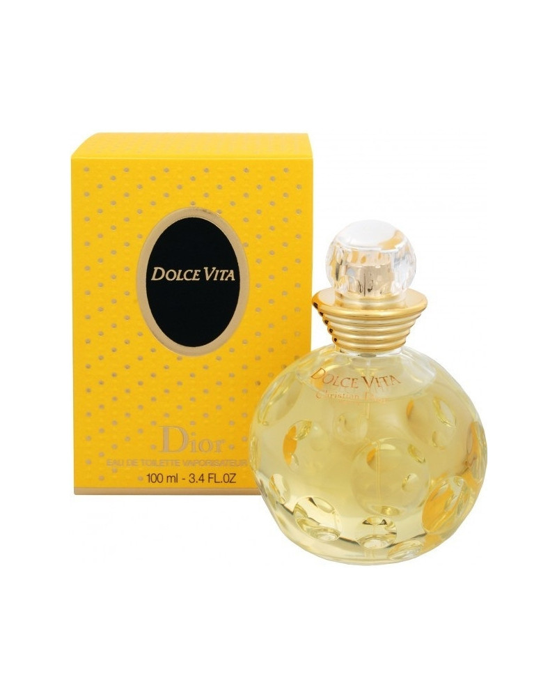 Christian Dior Dolce Vita toaletní voda 100 ml