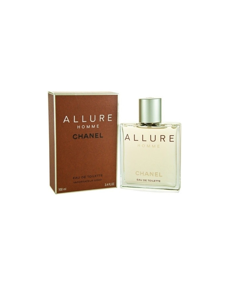 Chanel Allure Homme toaletní voda 100 ml