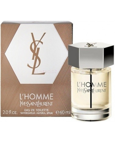 Yves Saint Laurent L´Homme toaletní voda pánská 100 ml