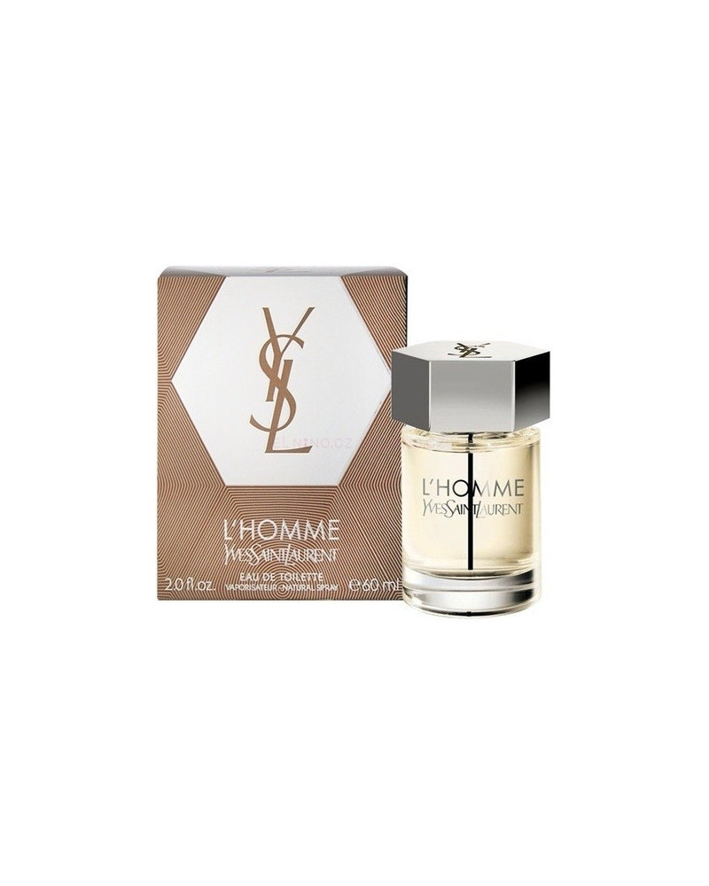 Yves Saint Laurent L´Homme toaletní voda pánská 100 ml