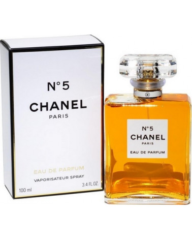 Chanel No.5 parfémovaná voda dámská 100 ml