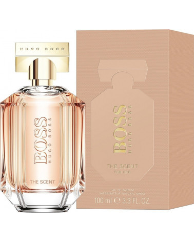 Hugo Boss The Scent parfémovaná voda dámská 100 ml