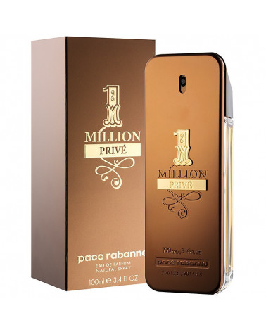 Paco Rabanne 1 Million Privé parfémovaná voda pánská 100 ml tester