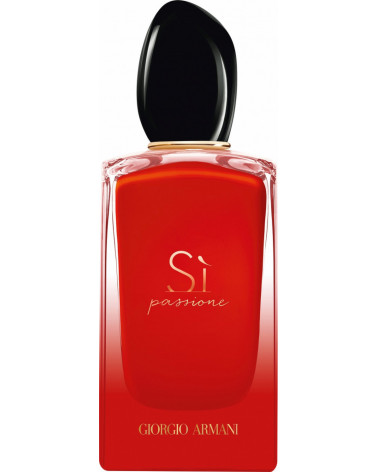 Giorgio Armani Sì Passione Intense parfémovaná voda dámská 100 ml tester