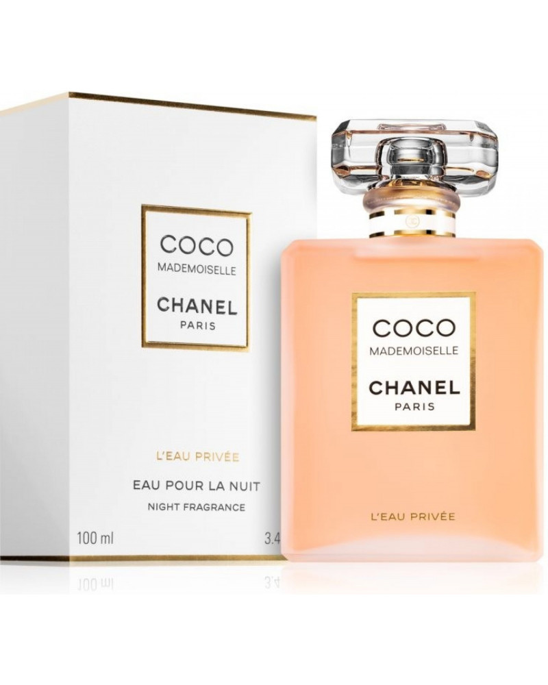 Chanel Coco Mademoiselle L´Eau Privée parfémovaná voda dámská 100 ml