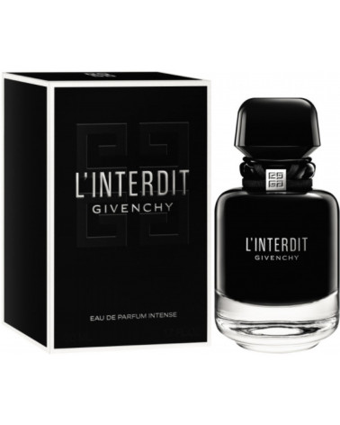 Givenchy L´Interdit Intense parfémovaná voda dámská 80 ml