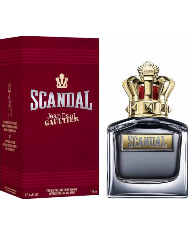 Jean Paul Gaultier Scandal toaletní voda pánská 100 ml