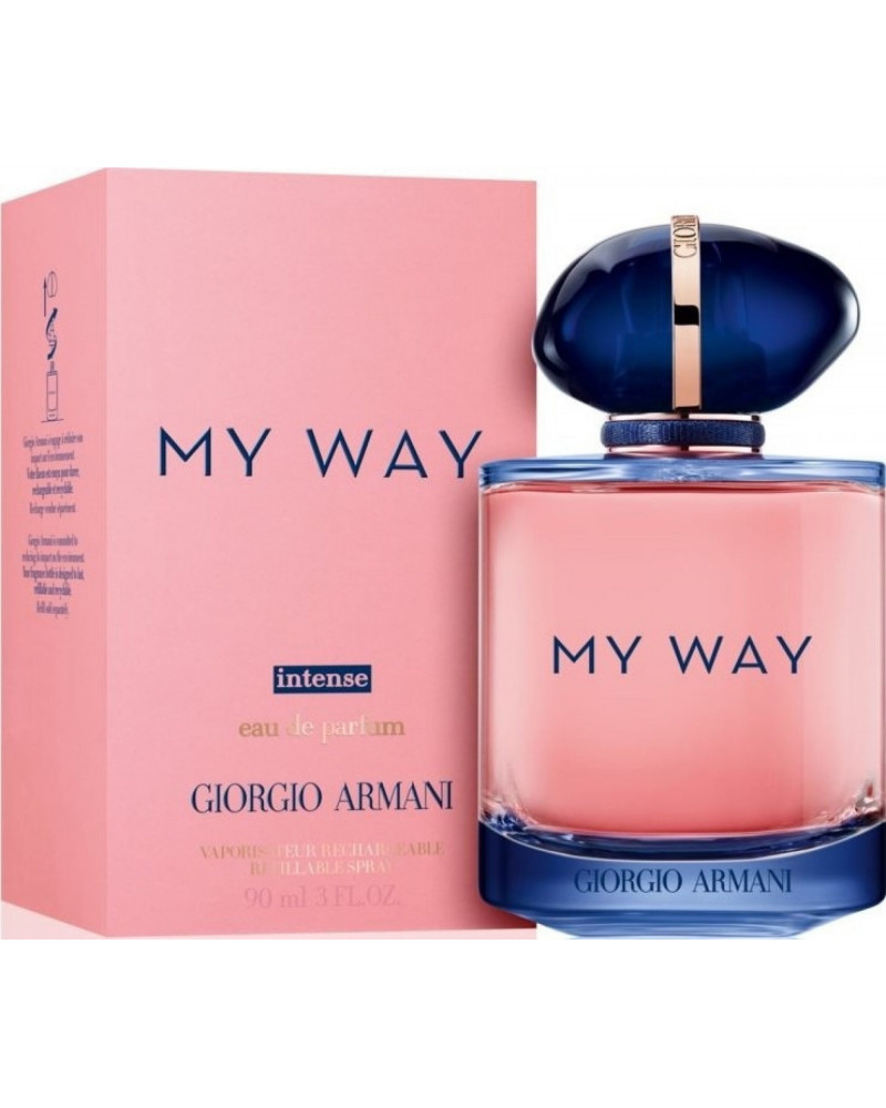 Giorgio Armani My Way Intense parfémovaná voda dámská 90 ml tester