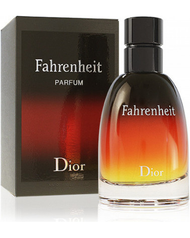 Christian Dior Fahrenheit...