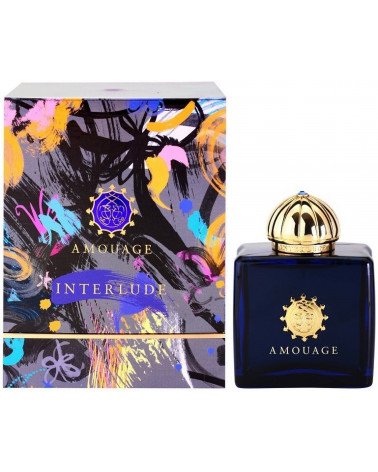 Amouage Interlude...