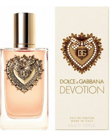 Dolce & Gabbana Devotion...