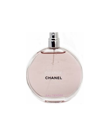 Chanel Chance Eau Tendre toaletní voda dámská 100 ml tester