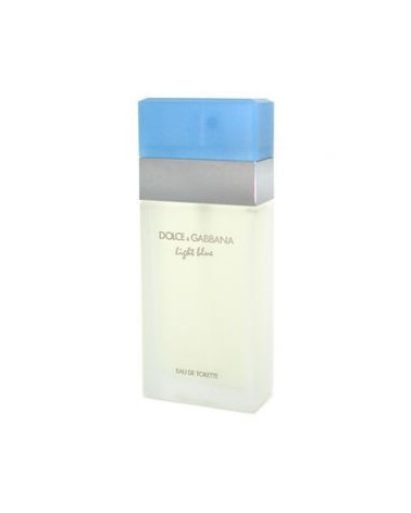 Dolce & Gabbana Light Blue Woman toaletní voda dámská 100 ml tester