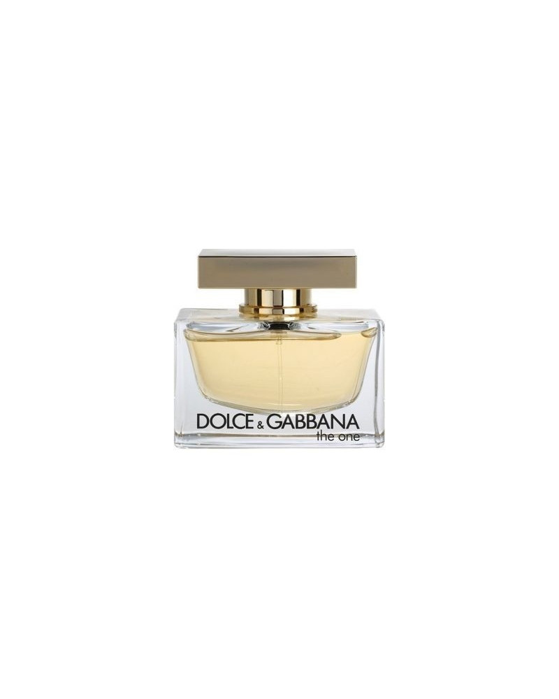 Dolce & Gabbana The One parfémovaná voda dámská 75 ml tester