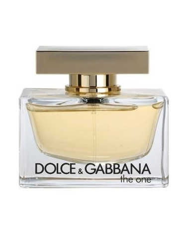 Dolce & Gabbana The One parfémovaná voda dámská 75 ml tester