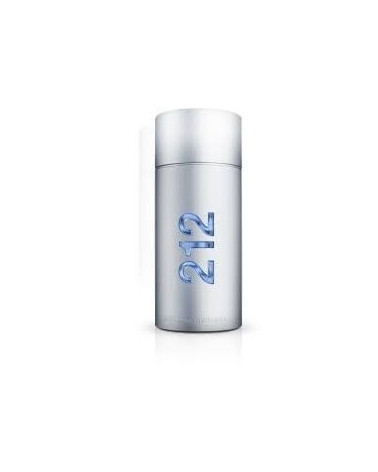 Carolina Herrera 212 toaletní voda pánská 100 ml tester